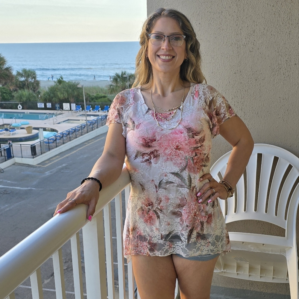 Meet your Posher, Christi